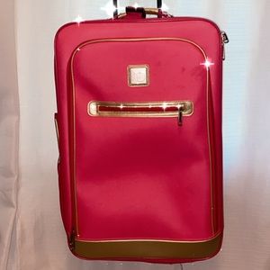 S//3 Chardonnay Suitcases